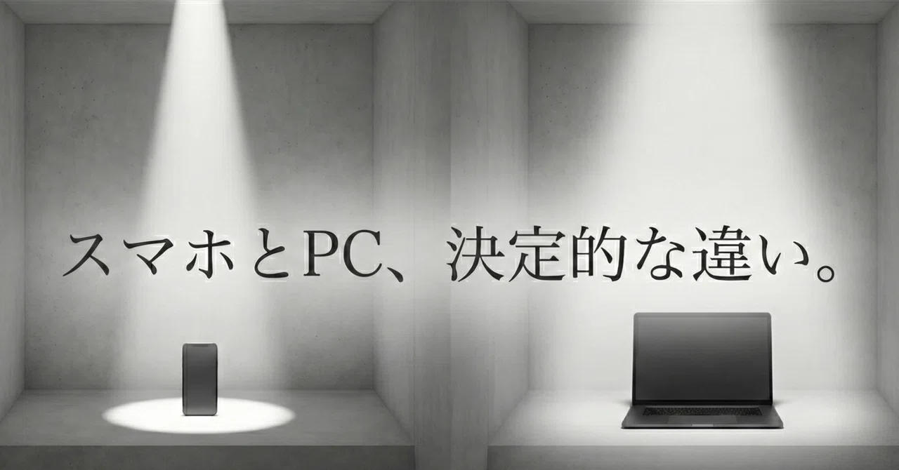 Explaining why voice input doesn't work well on computers｜Iwakami Sho