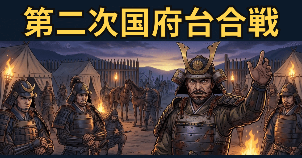 第二次国府台合戦とは？油断が招いた里見軍の一夜の崩壊｜歴史ラボ