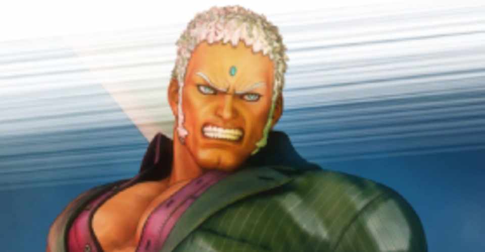 ユリアン ストリート ファイター