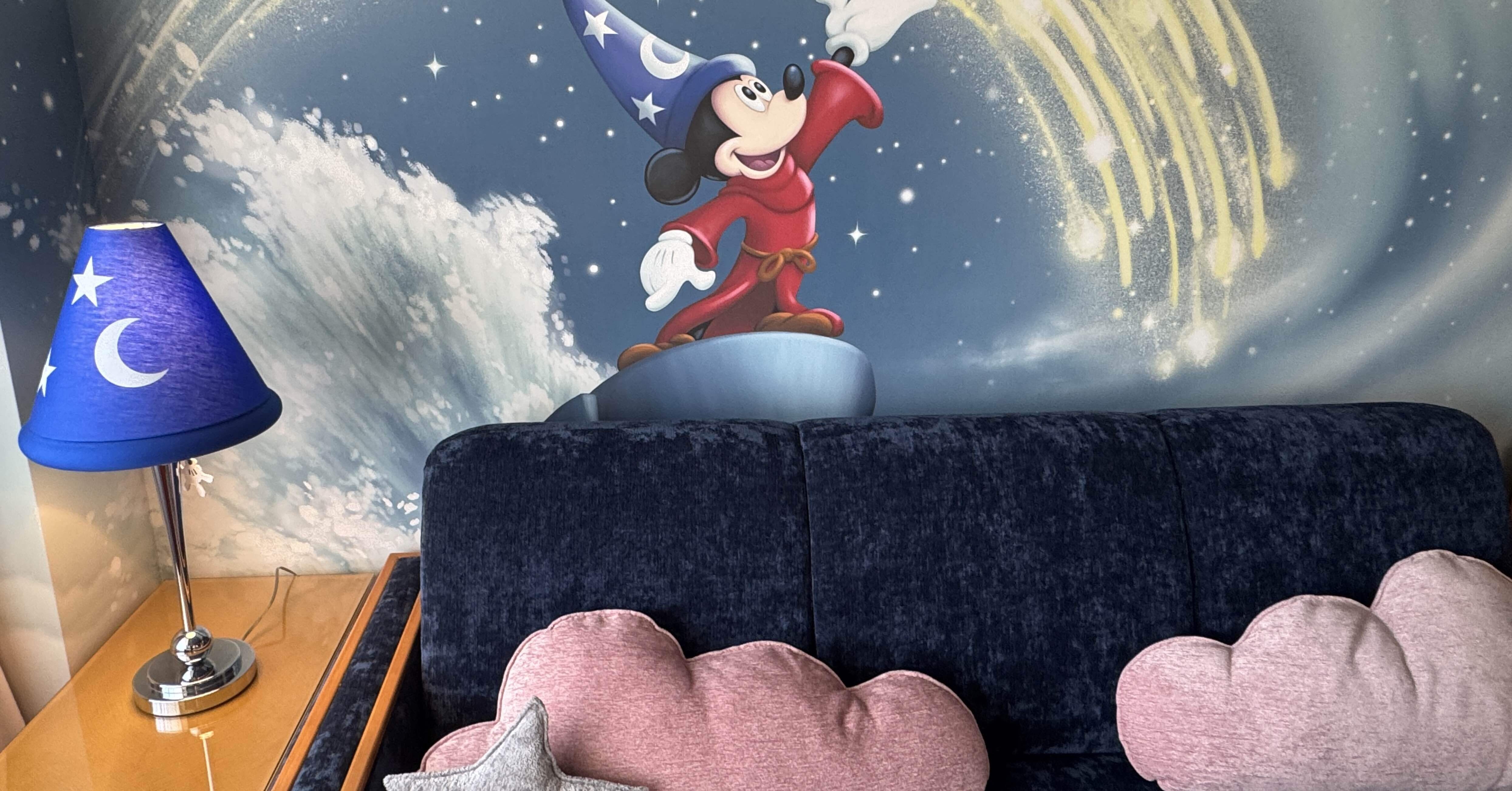 2026年年はじめをアンバサダーホテルで｜ディズニー初心者旅