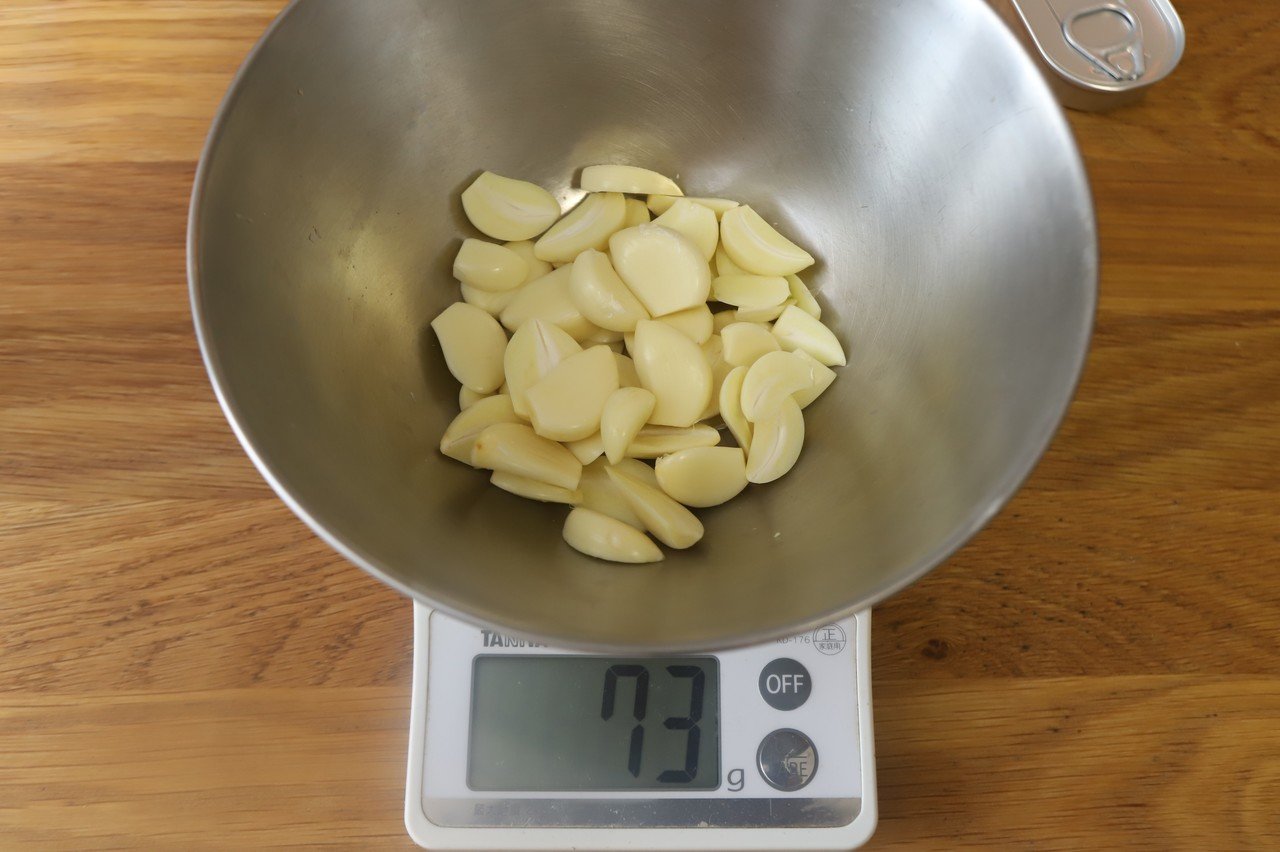 バーニャカウダソースのレシピ 樋口直哉 Travelingfoodlab Note