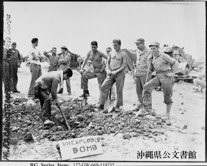 沖縄戦：1945年4月29日】第32軍、再度の総攻撃を決定 「本日
