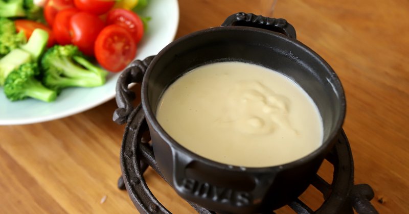 バーニャカウダソースのレシピ 樋口直哉 Travelingfoodlab Note