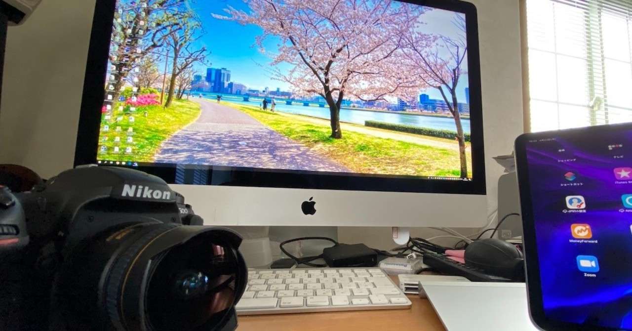 テレワーク Hirokiphoto Note