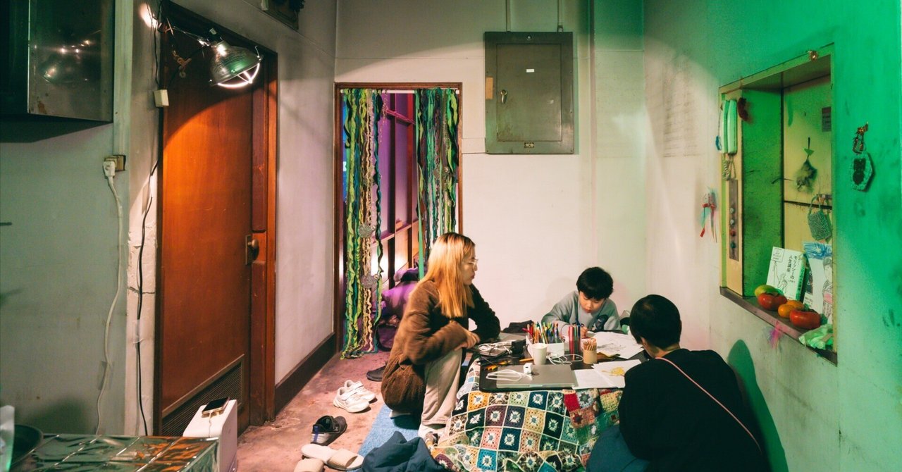 ときわ平のコエ・カタチ