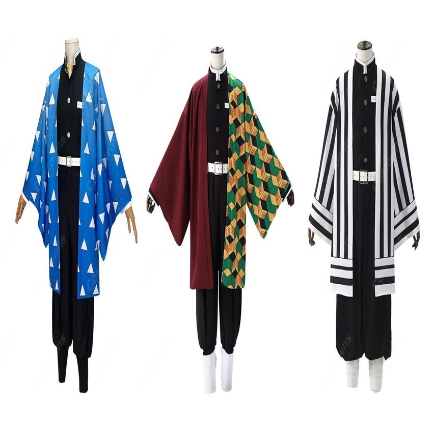 鬼滅の刃】柱稽古編の興奮をその手に！獪岳・伊黒小芭内・宇髄天元など