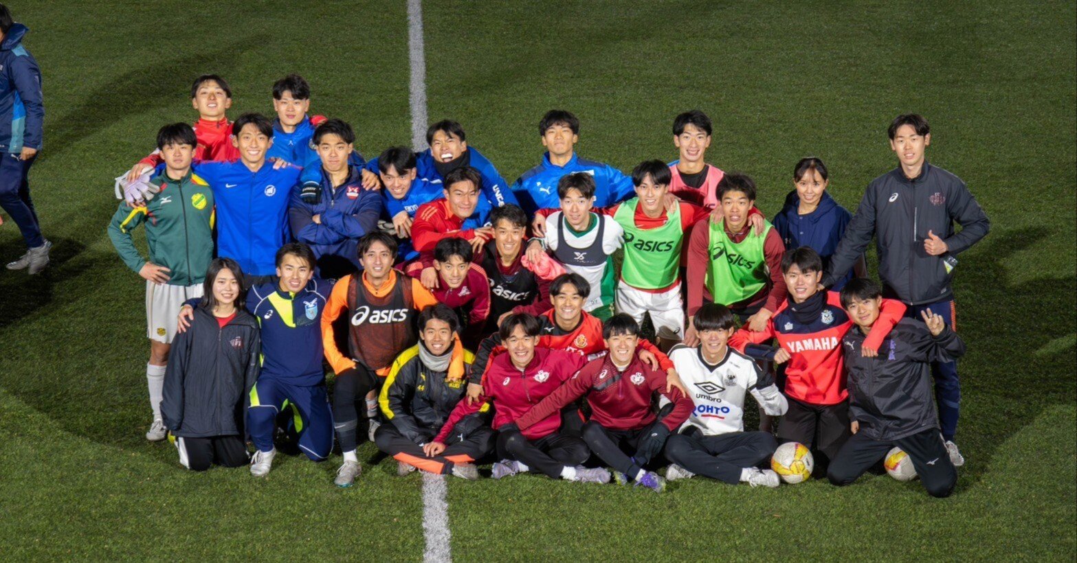 RealVoice2025】「信じてんぜ」新4年・谷岡拓｜早稲田大学ア式蹴球部