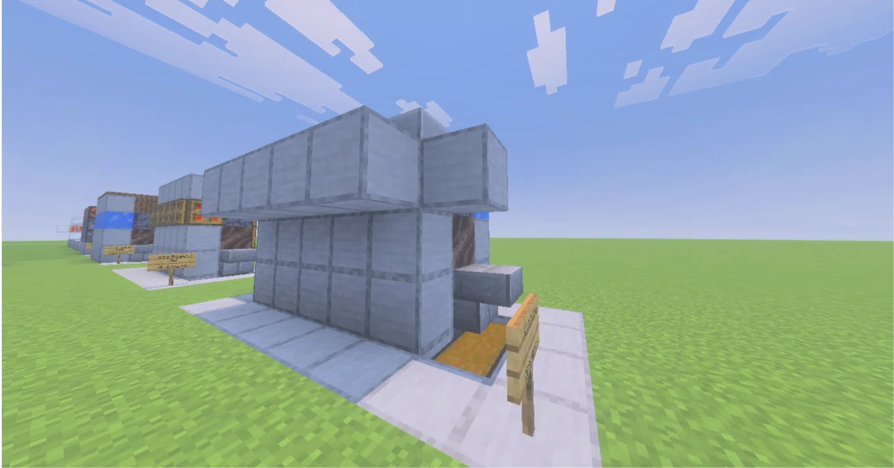 Basalt Generator | Minecraft Bedrock Edition｜ロクフ