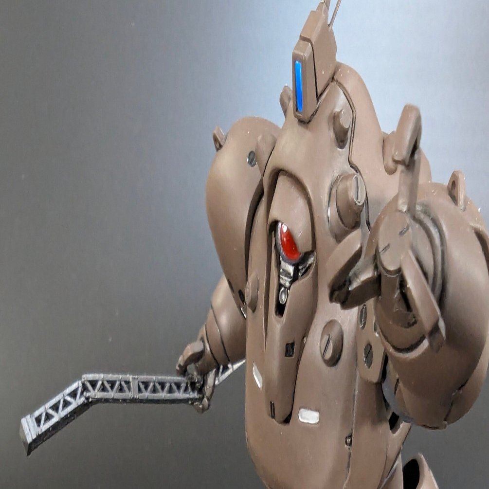 ギャラリー：MODEROID 機動警察パトレイバー ヘラクレス21｜ririwo