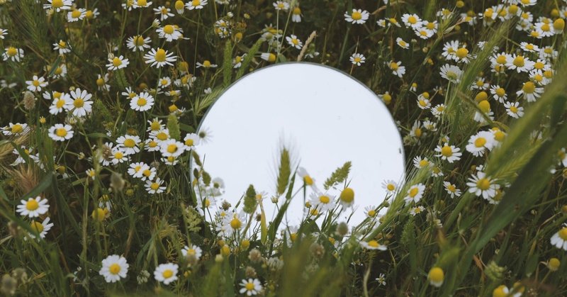 【鏡の世界】蟹座－山羊座