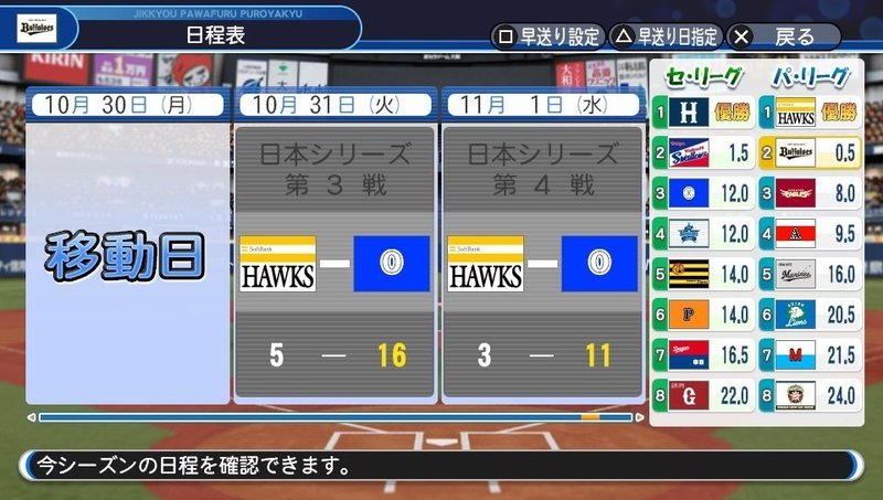 パワプロ 16球団構想が実現したら新球団は何年で優勝できるのか 5 ウエト Note