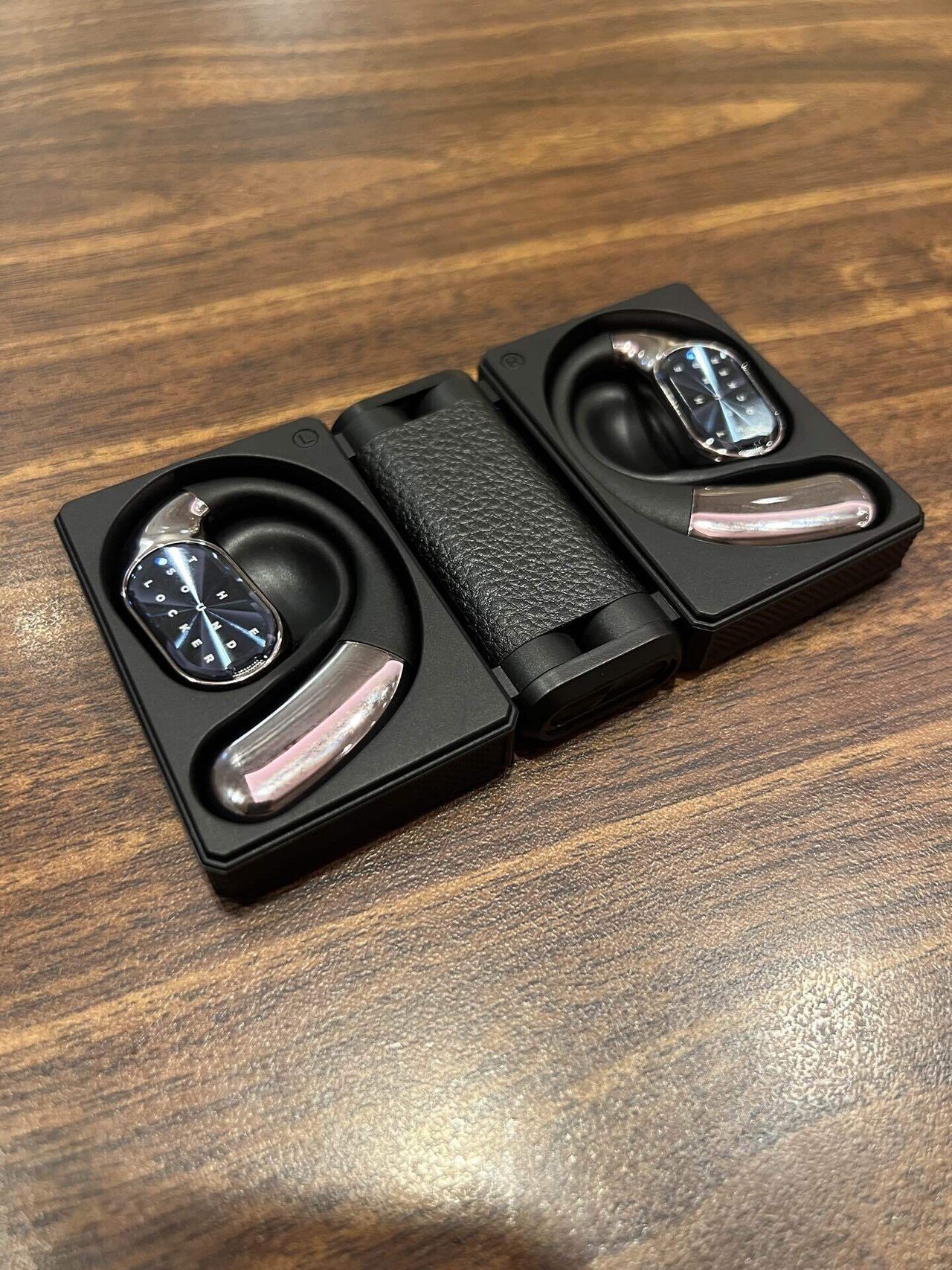 マネージャー取材記】楠直孝が「骨伝導」だと思って買ったら…まさかの