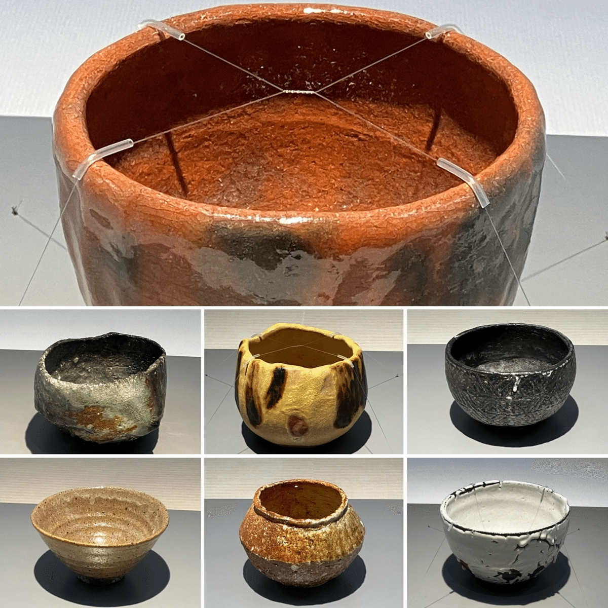 NIGOと半泥子 時を超える茶の語らい｜65oyazi