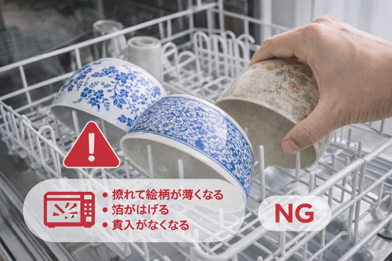 電子レンジOK？食洗機OK？器の“見分け方”をプロが解説｜山下 健一郎