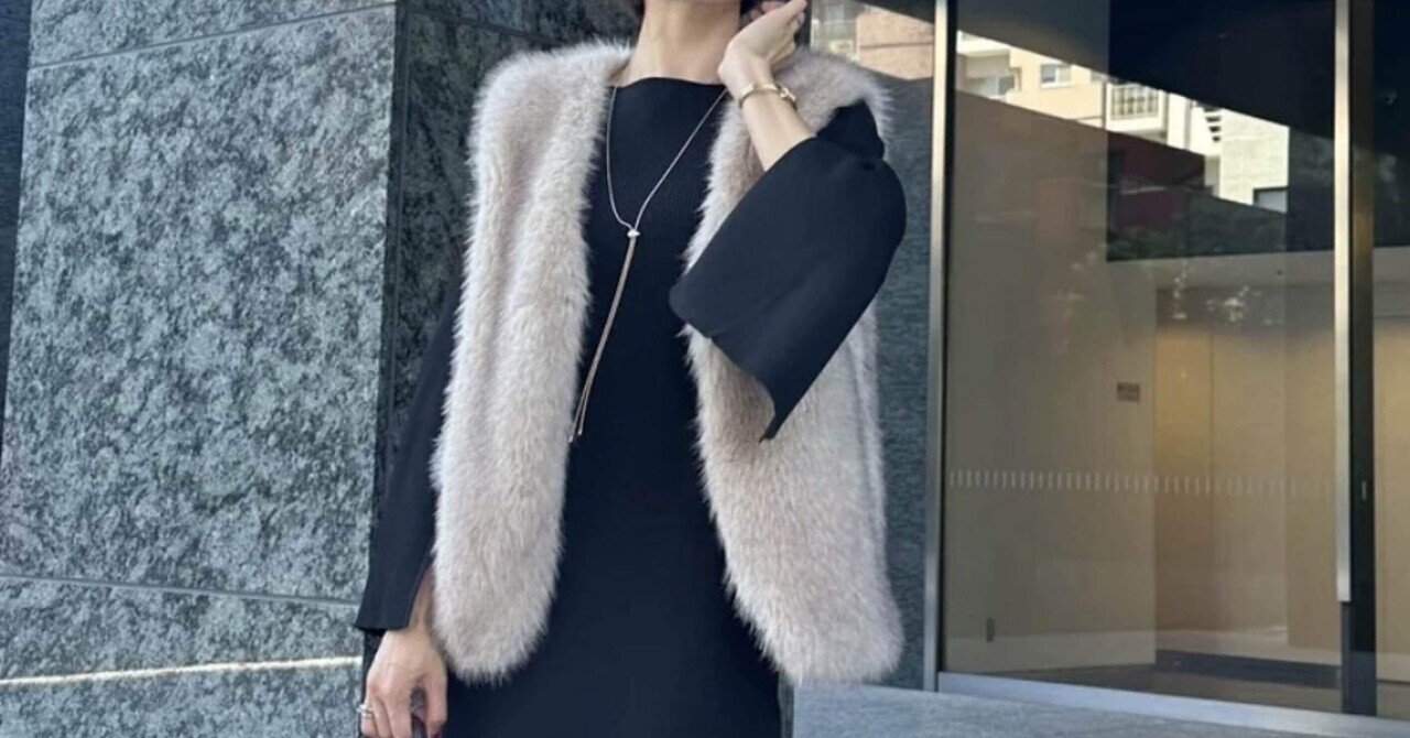 anuans ティアードデザインスリットニットワンピース｜anuansメルカリ