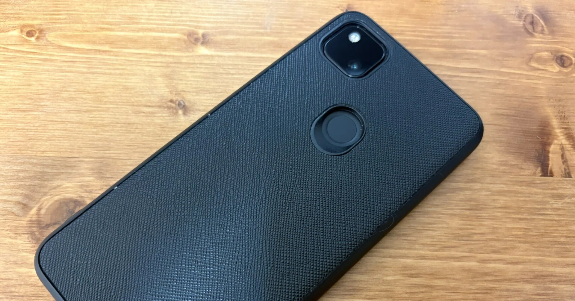 Pixel 4aとかいう必要充分【サブ機1軍】｜イア（ガジェットメイン