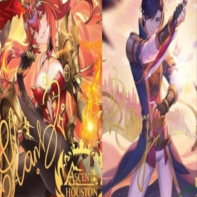 Grand Archive】デッキ紹介②Fire Aggro Zander｜ぐらあか部！