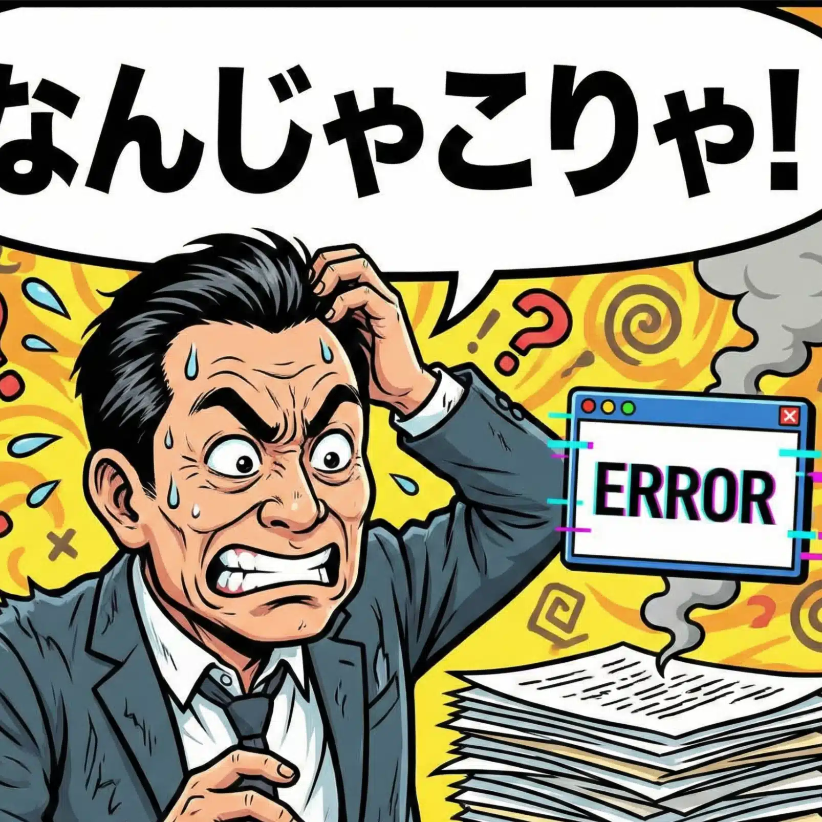 泥臭いAI活用　有限会社　吹田総業
