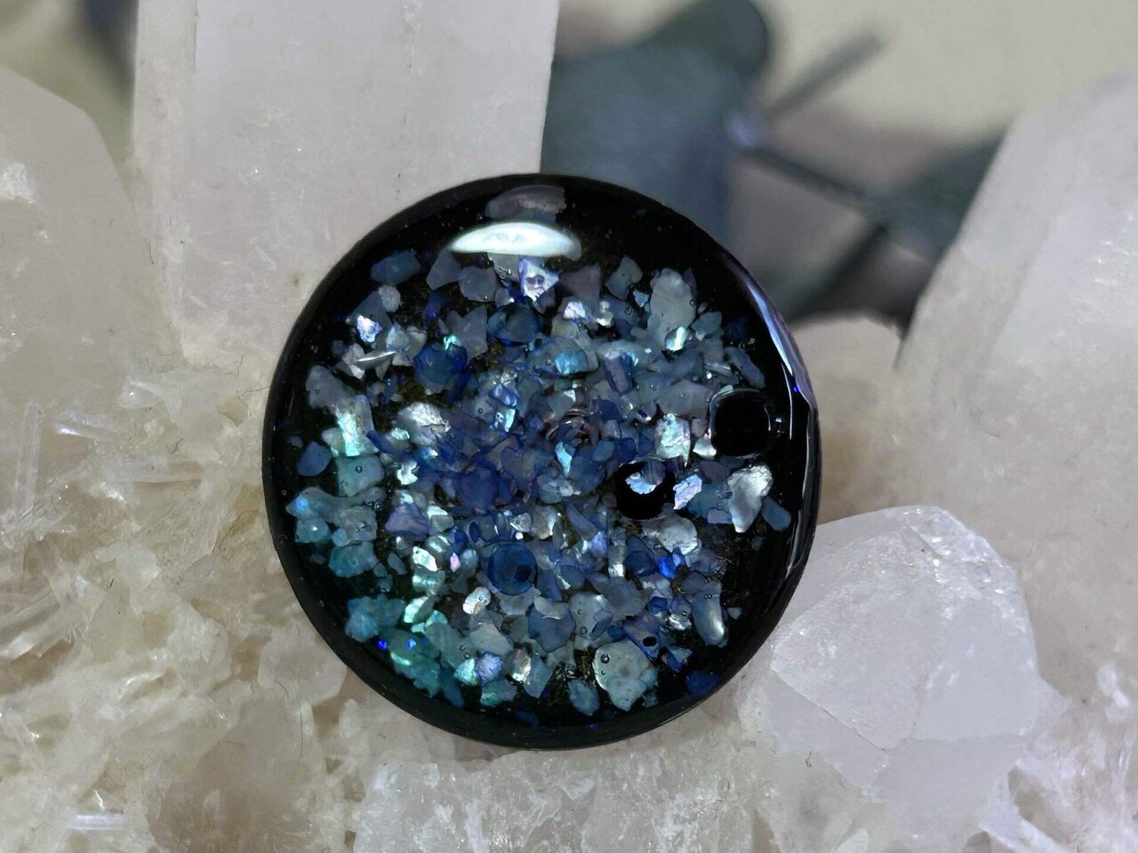 鏡面の凪の中 癒しの奇跡 瀬織津姫〈心合わせ〉シークレットオルゴ