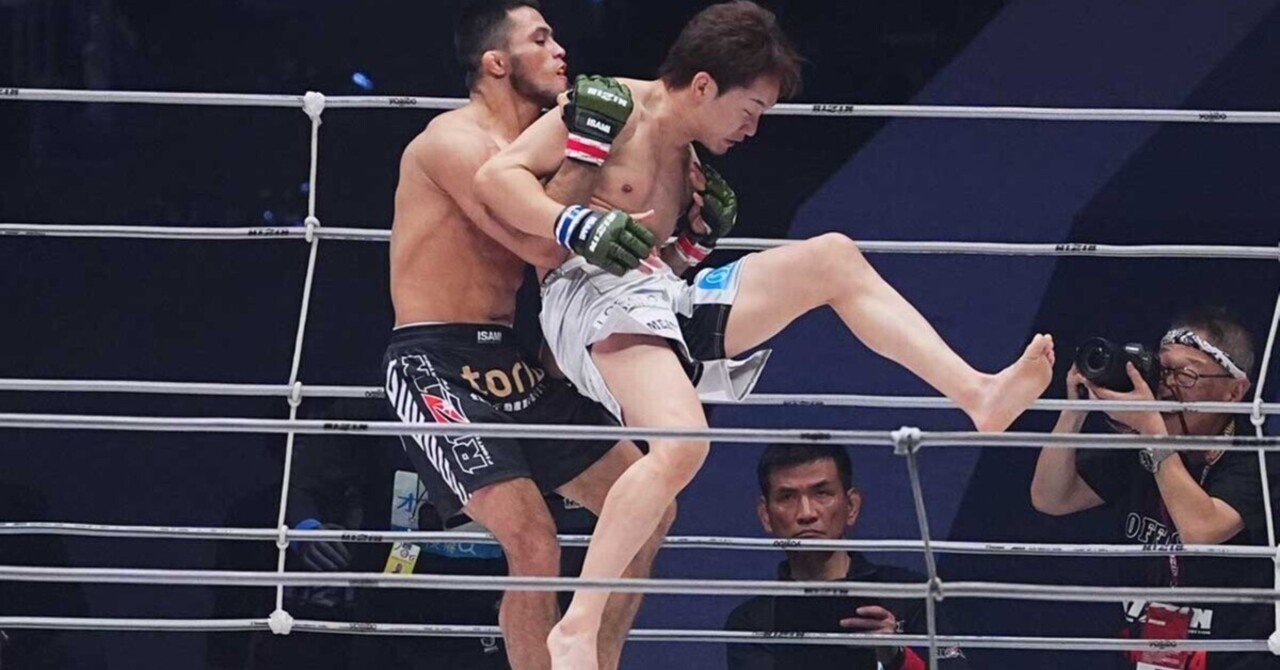 深層考察】朝倉未来vsシェイドゥラエフ戦が示した「強さの質」の違い