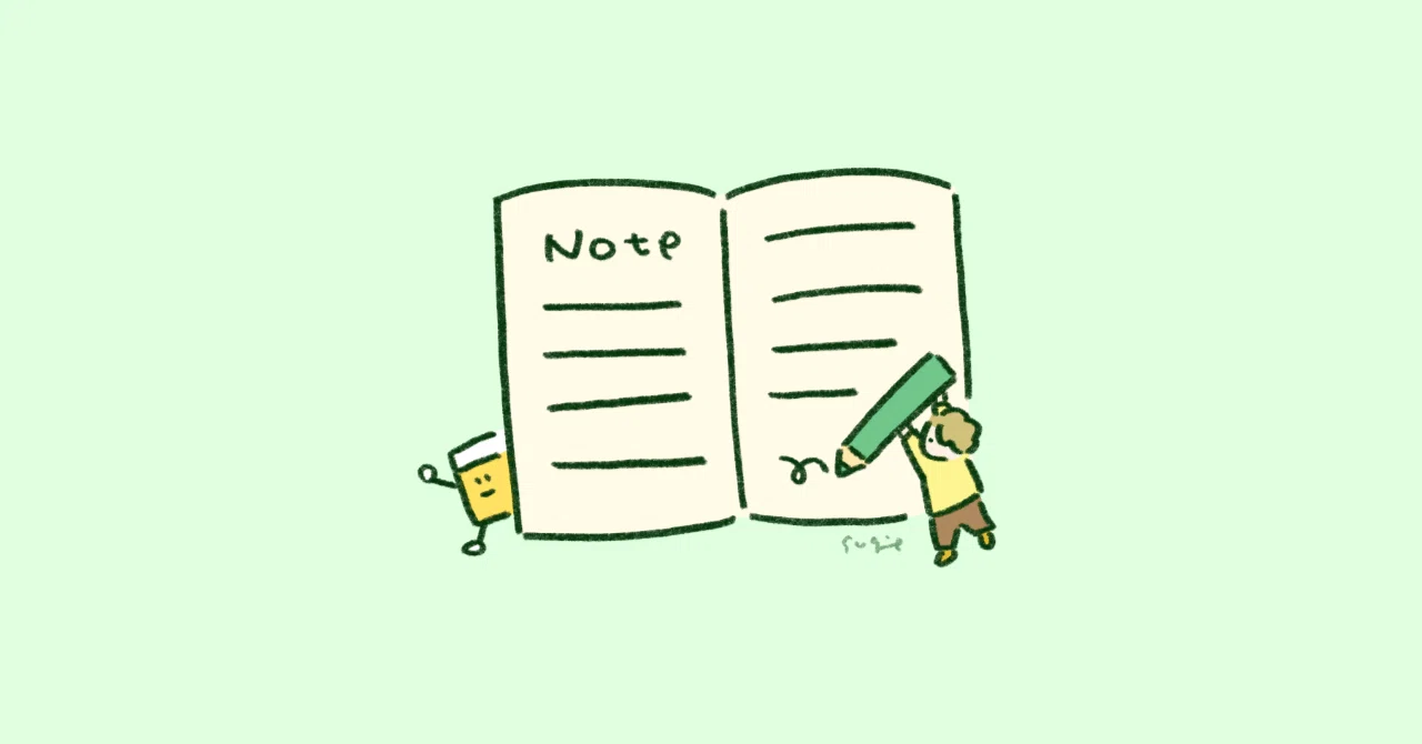 Tping Notes Taking Thorough Notes (Introduction to Business Skills)|さろ
