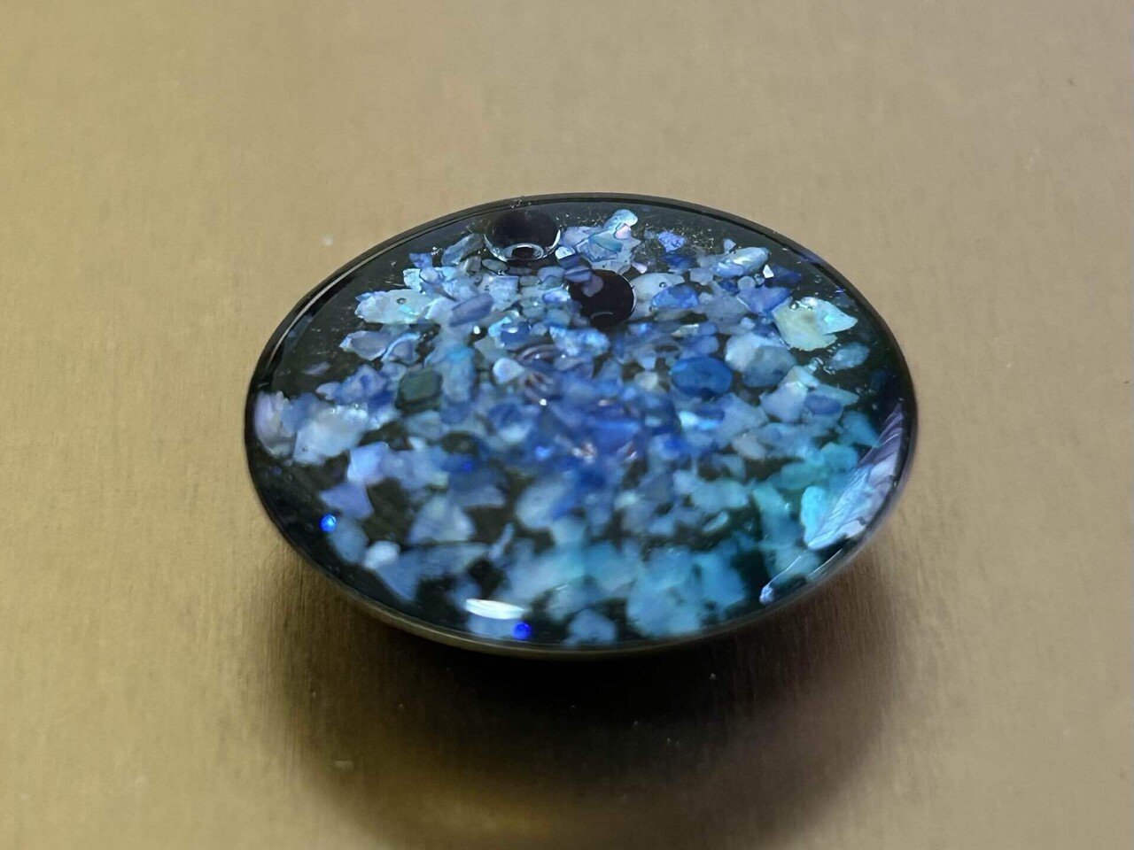 鏡面の凪の中 癒しの奇跡 瀬織津姫〈心合わせ〉シークレットオルゴ