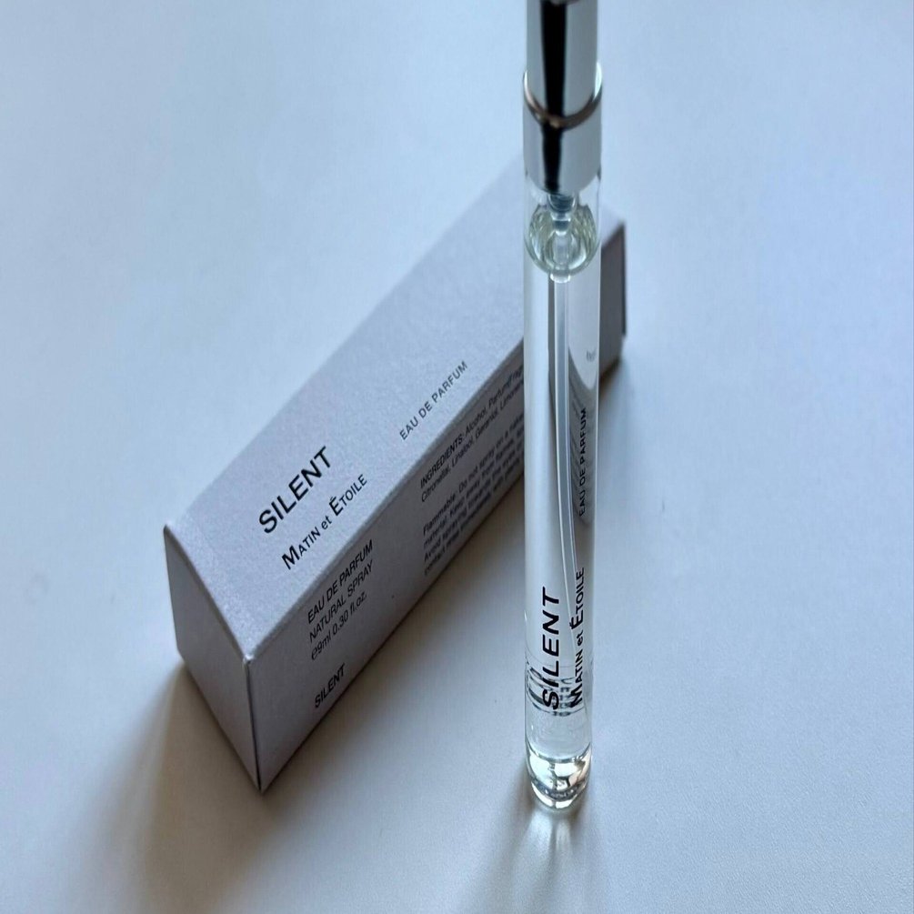 MATIN et ÉTOILE | SILENT。静かなる体温との対話｜kaz-san