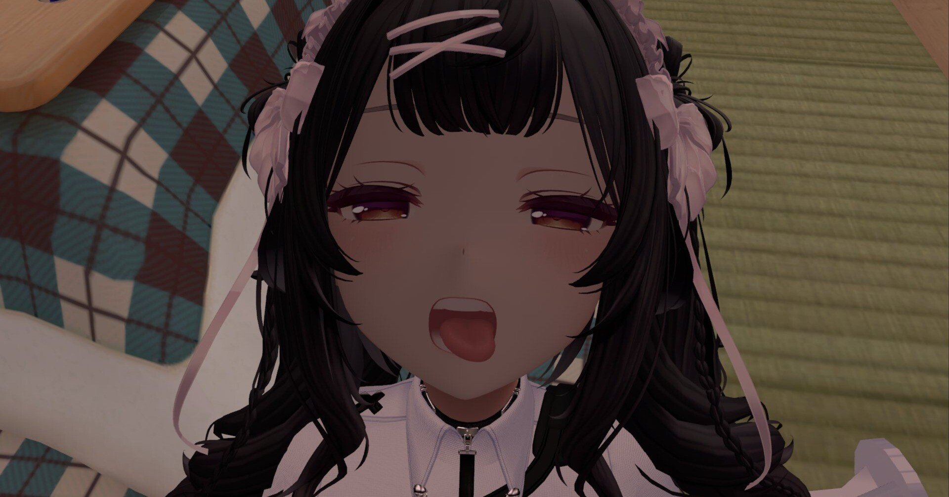 Amatora へアバター VRC 始めて半年でいくらつかったかはわからんが買ったアバターだけ