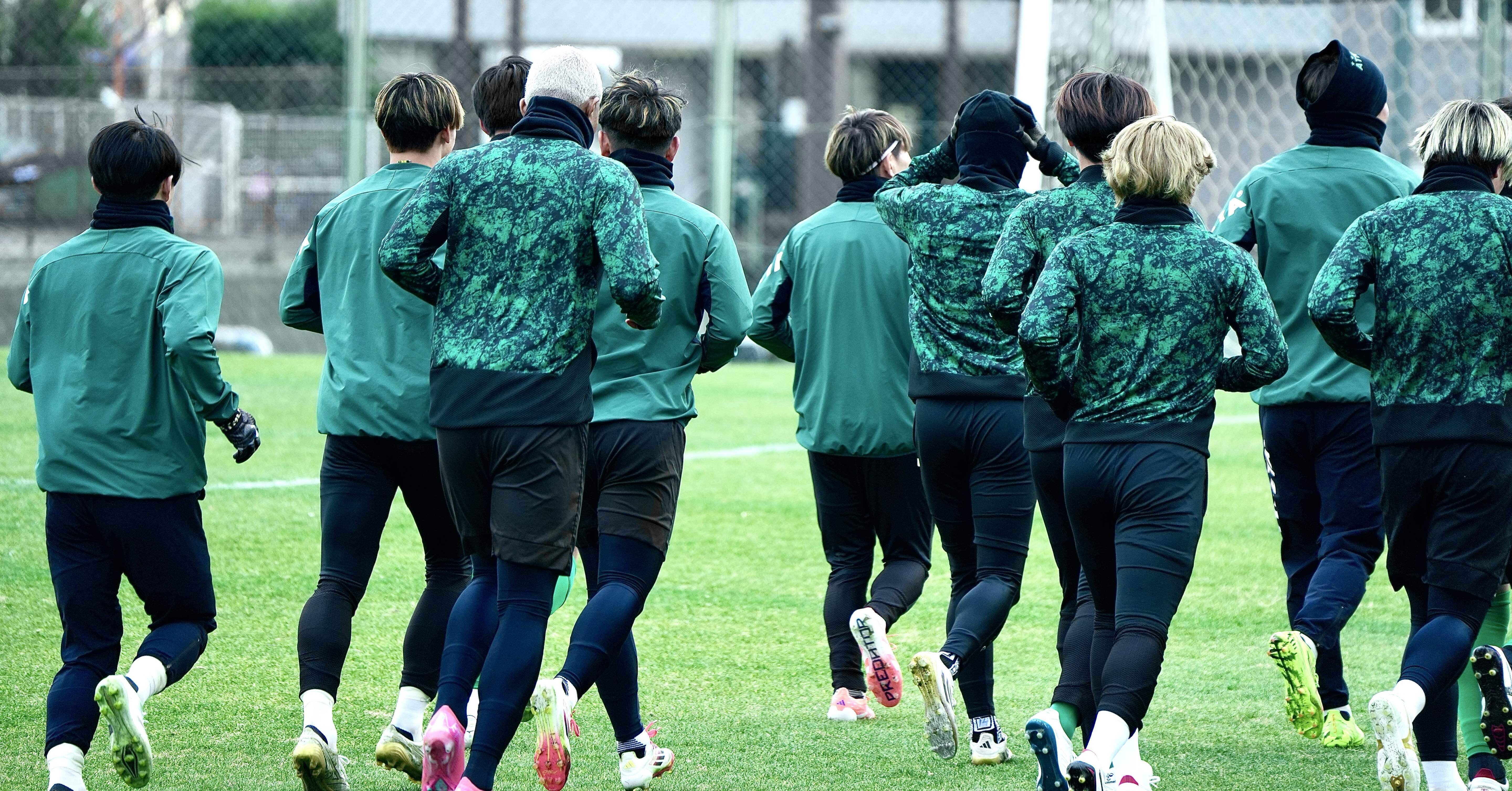 2026.1.7 ヴェルディ練習見学会｜ショウ@ヴェルディスタ