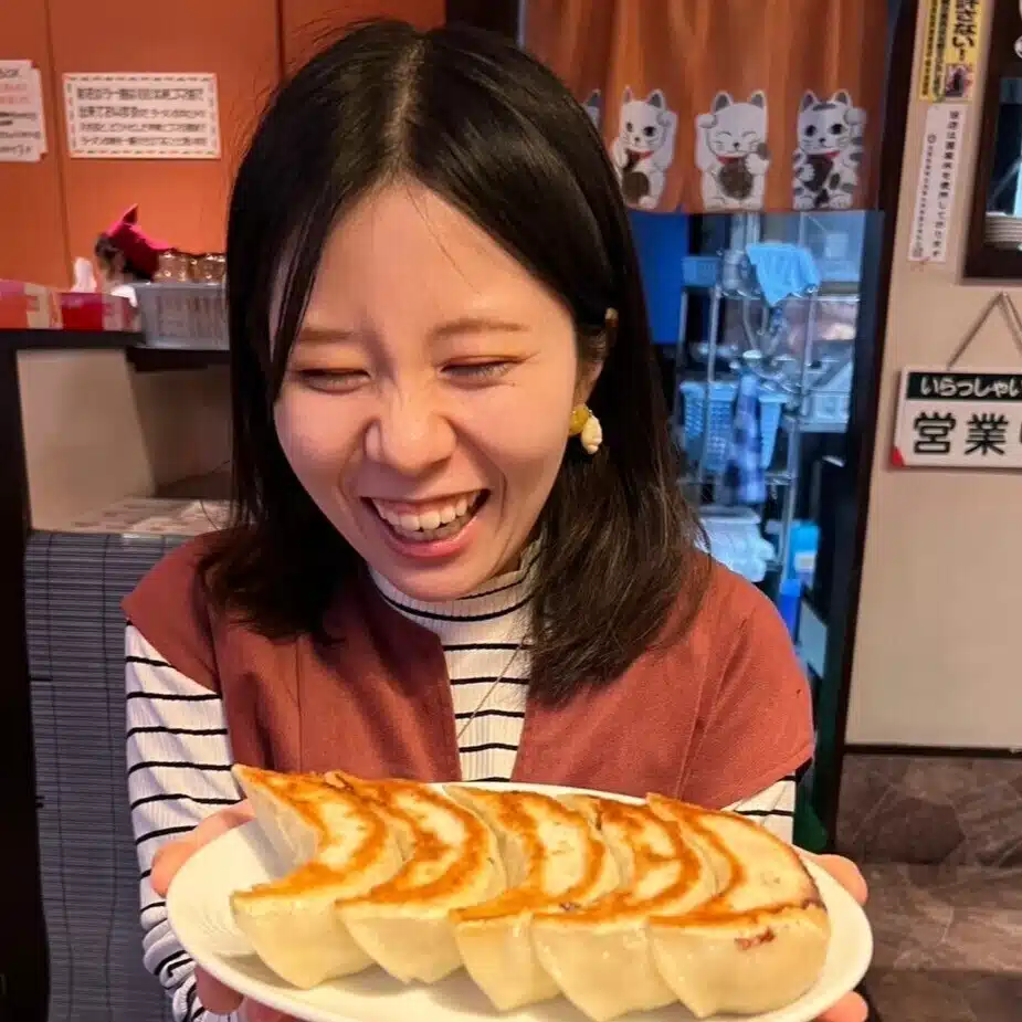きょんち🥟餃子案内人