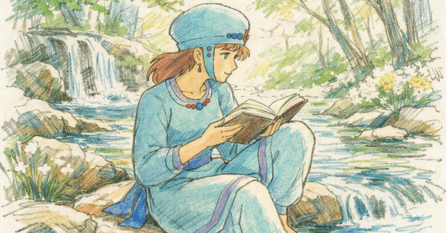 深読み】なぜ私は『ナウシカ』に惹かれるのか。〜「清浄な世界」を拒絶