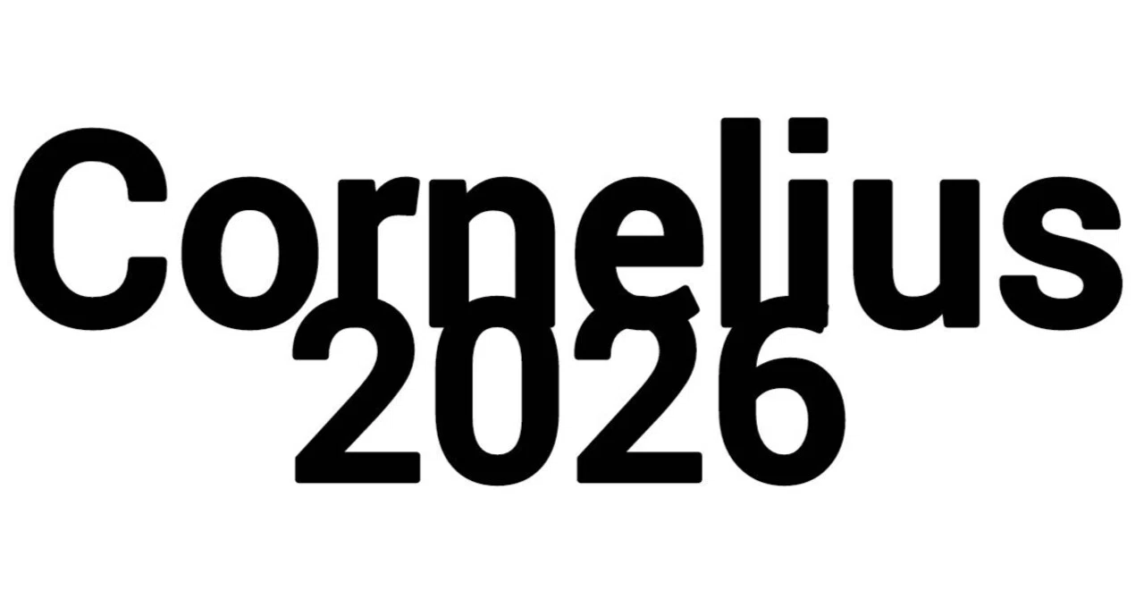 Cornelius 2026｜siloppi