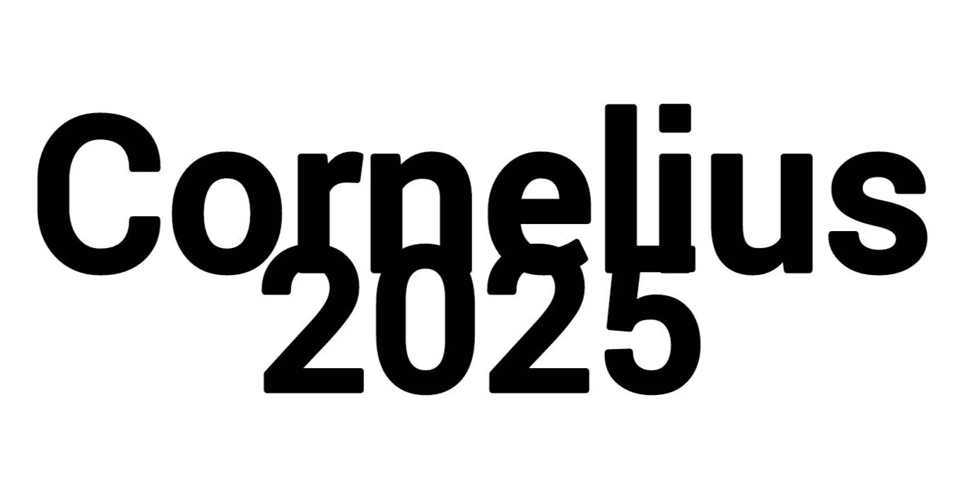 Cornelius 2025｜siloppi