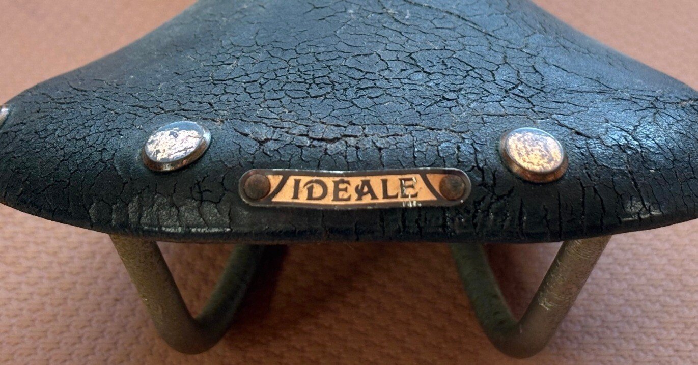 クロモリロード再生⑦_革サドル篇｜フラットクリエイティブ／齊藤 雄基