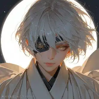 曇月(どんつき)