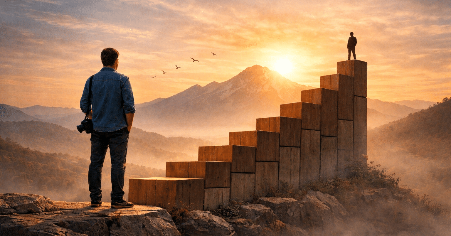 反響に一喜一憂しない力。ドルコスト平均法が教えてくれたこと｜横野一志