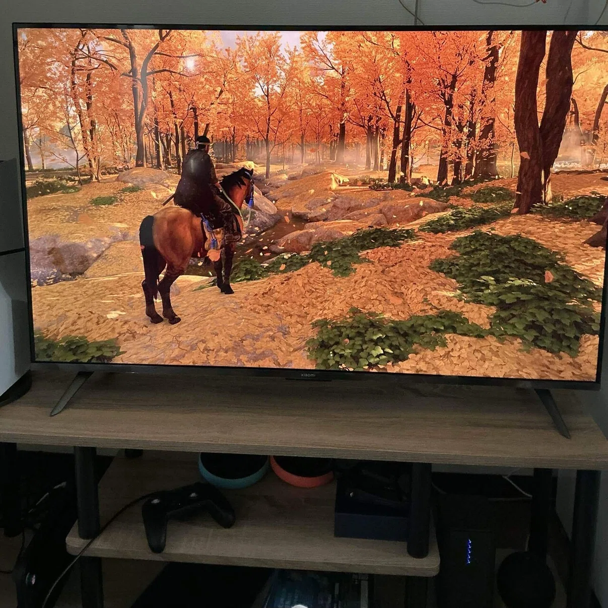 PS5映像綺麗すぎ、PS PLUSお得すぎ｜りょーた（ガジェオタ）