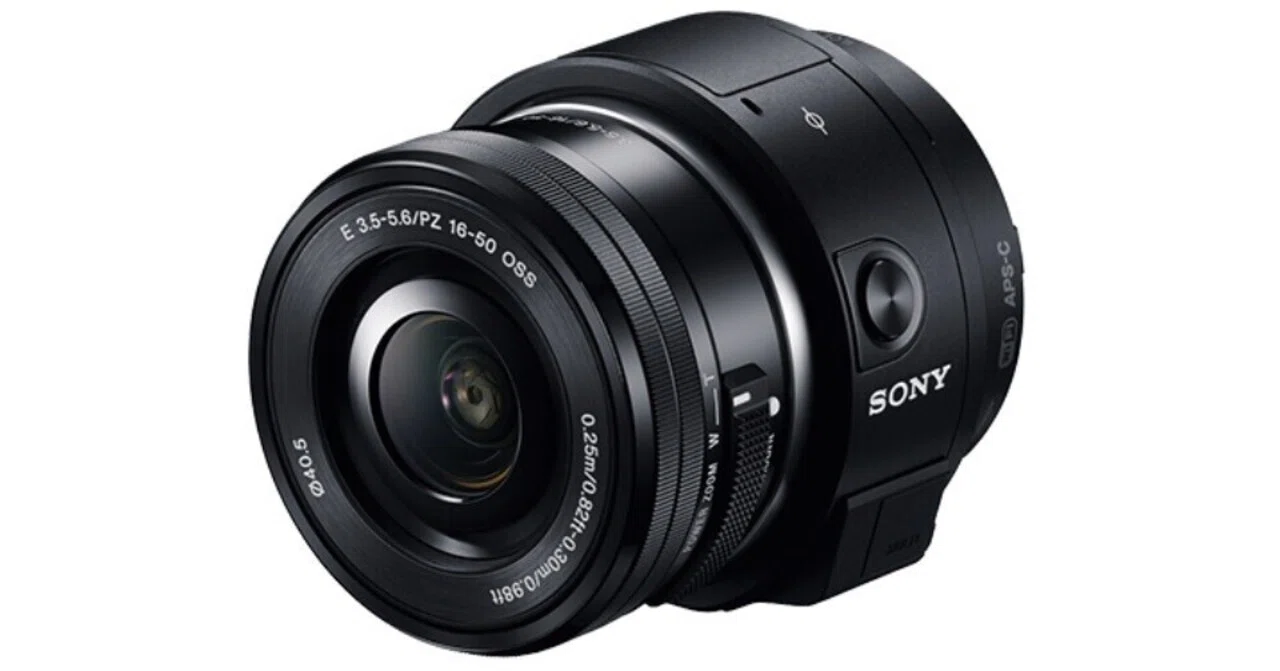 SONY QX1「時代が俺に追いついた」。登山向けミニマム・ミラーレス