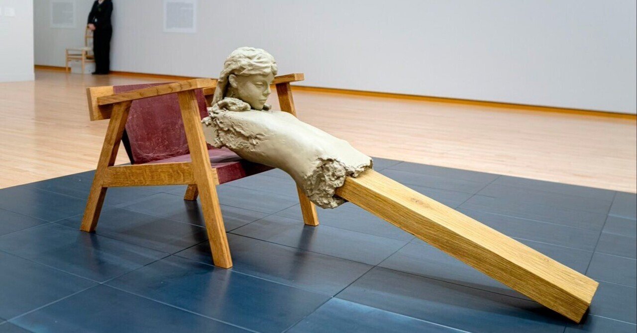 MOTコレクション 「イケムラレイコ マーク・マンダース Rising Light