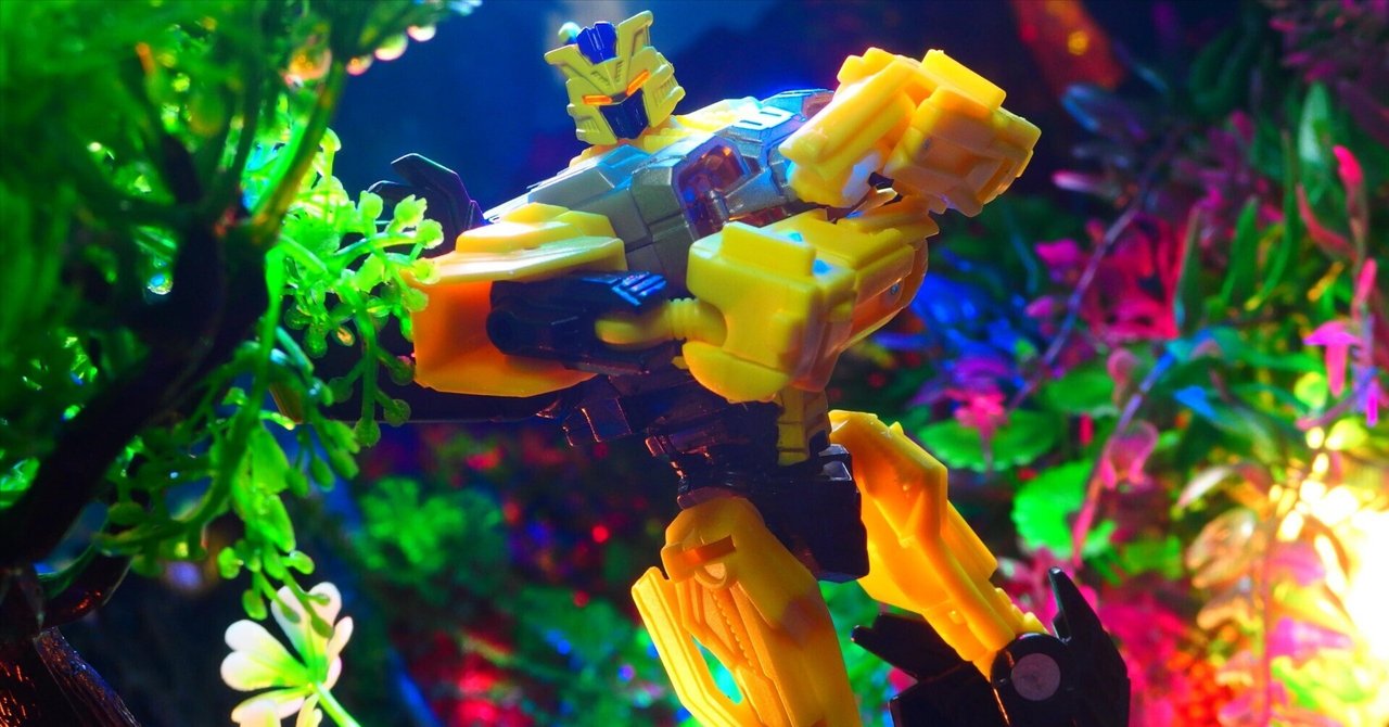 改・ジオラマレビュー37 ブリムストーン(トランスフォーマー