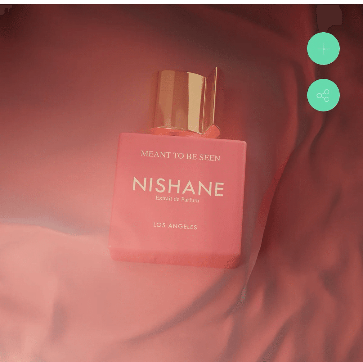 NISHANE メントトゥービーシーン｜ete