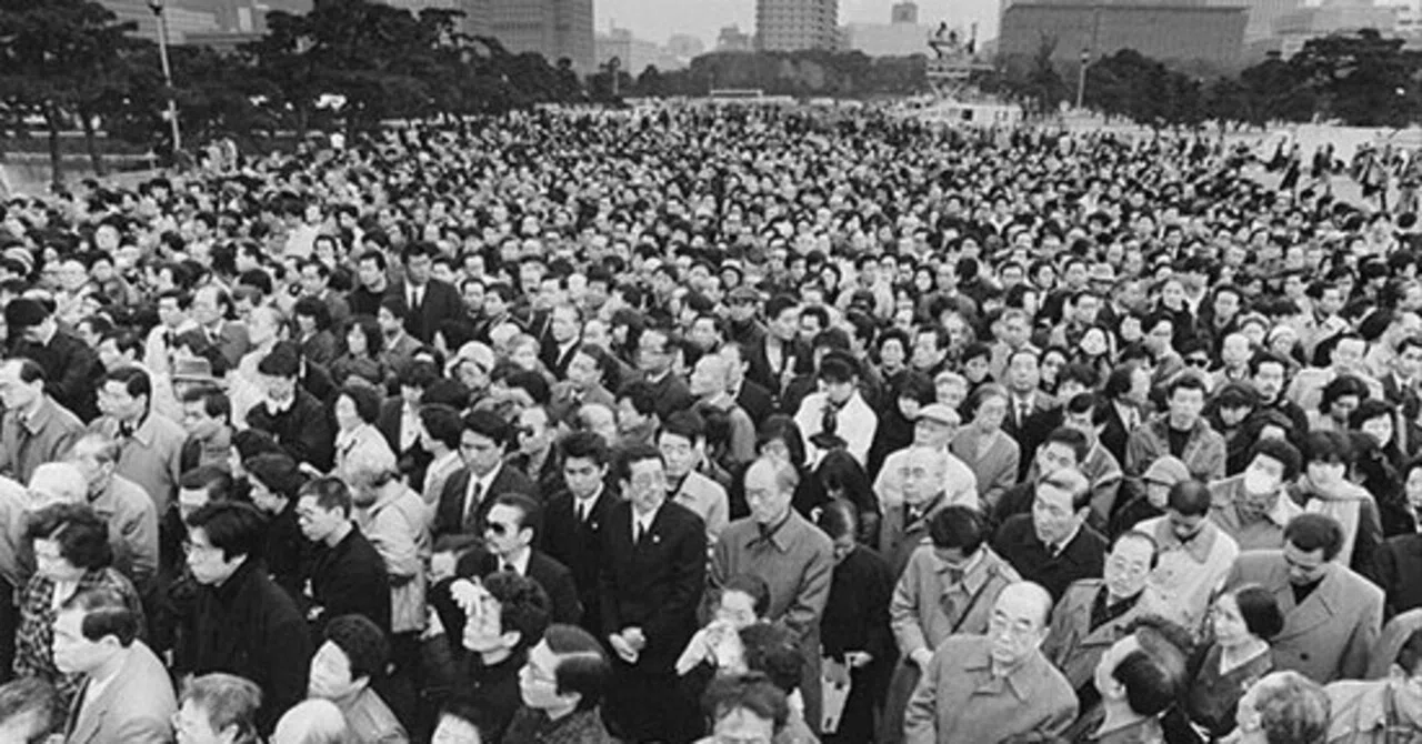The Last Day of Showa.｜あだけん@50代から3割本気出す、昭和世代の令