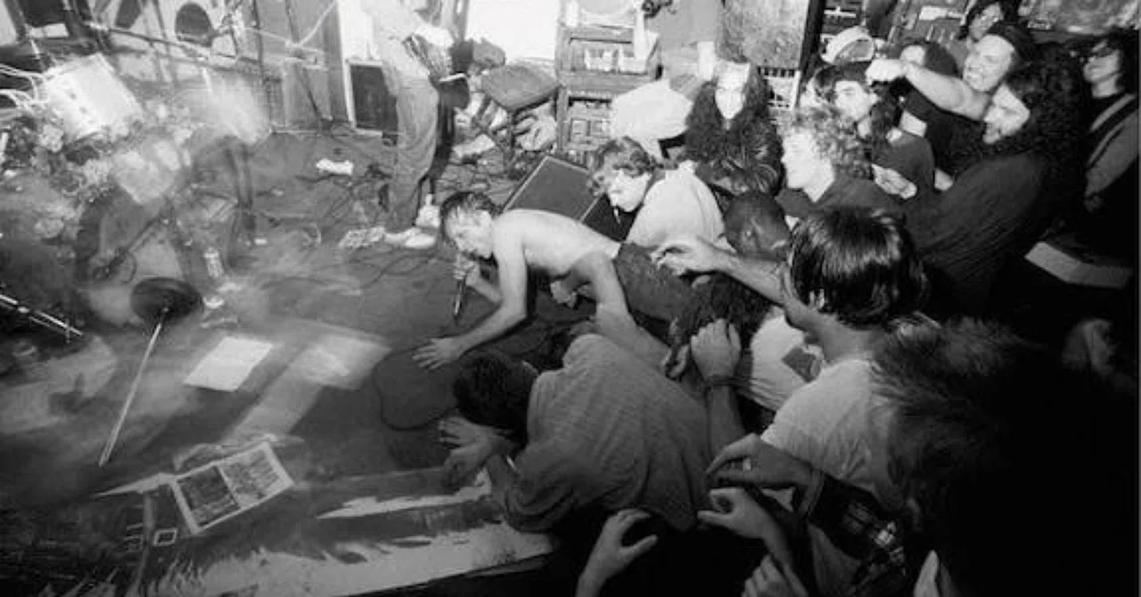 The Jesus Lizard「Shot」｜re:sonance