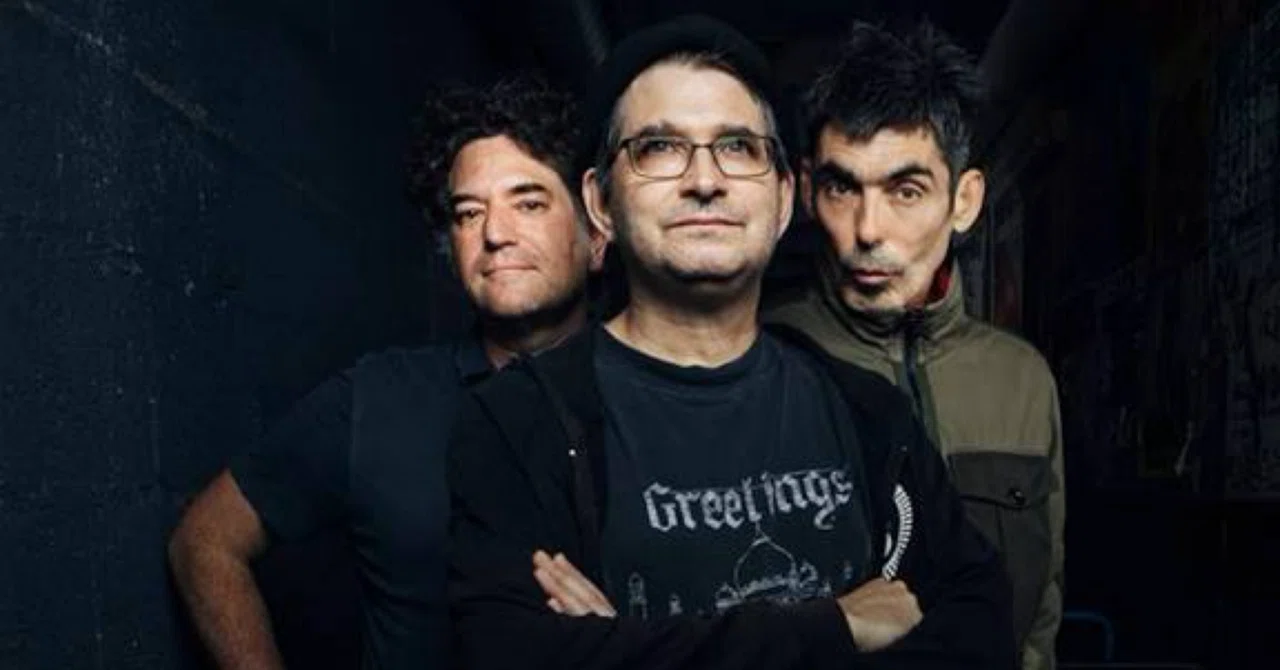 Shellac「1000 Hurts」｜re:sonance