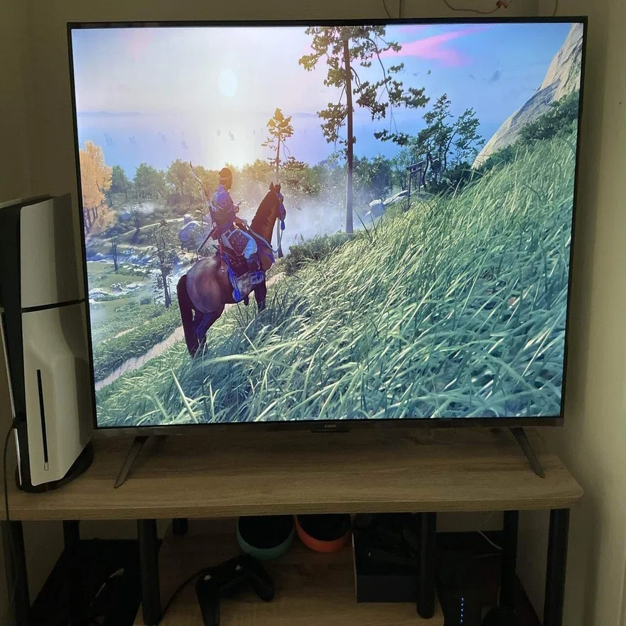 PS5映像綺麗すぎ、PS PLUSお得すぎ｜りょーた（ガジェオタ）