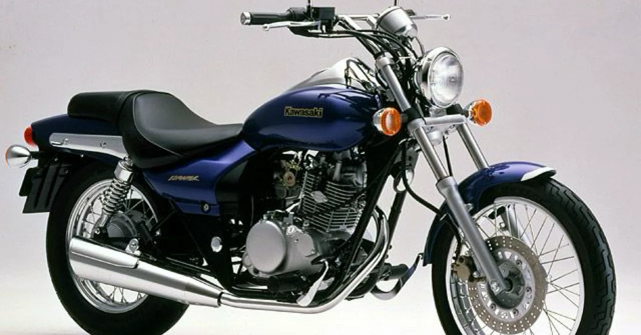エリミネーター125 インプレ エリミネーター(125)｜Karate.Vagabond
