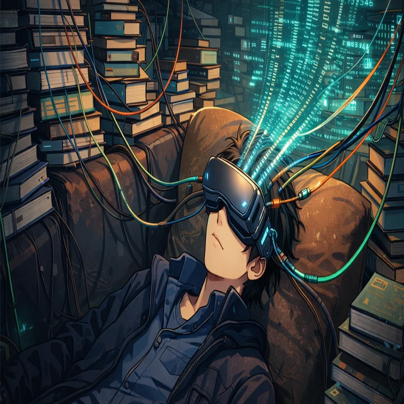 技術書は1ページも読むな。PDFをAIに食わせて、必要な「コード」と