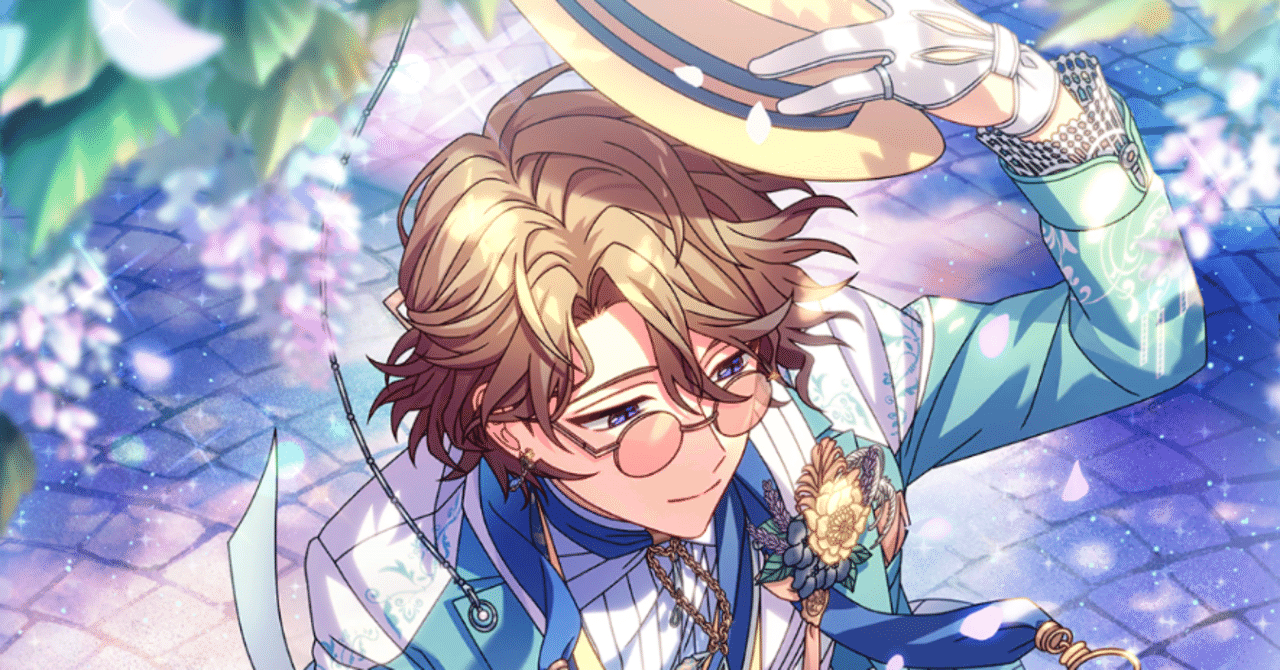 世界が貴方を何と呼ぼうと｜子鹿