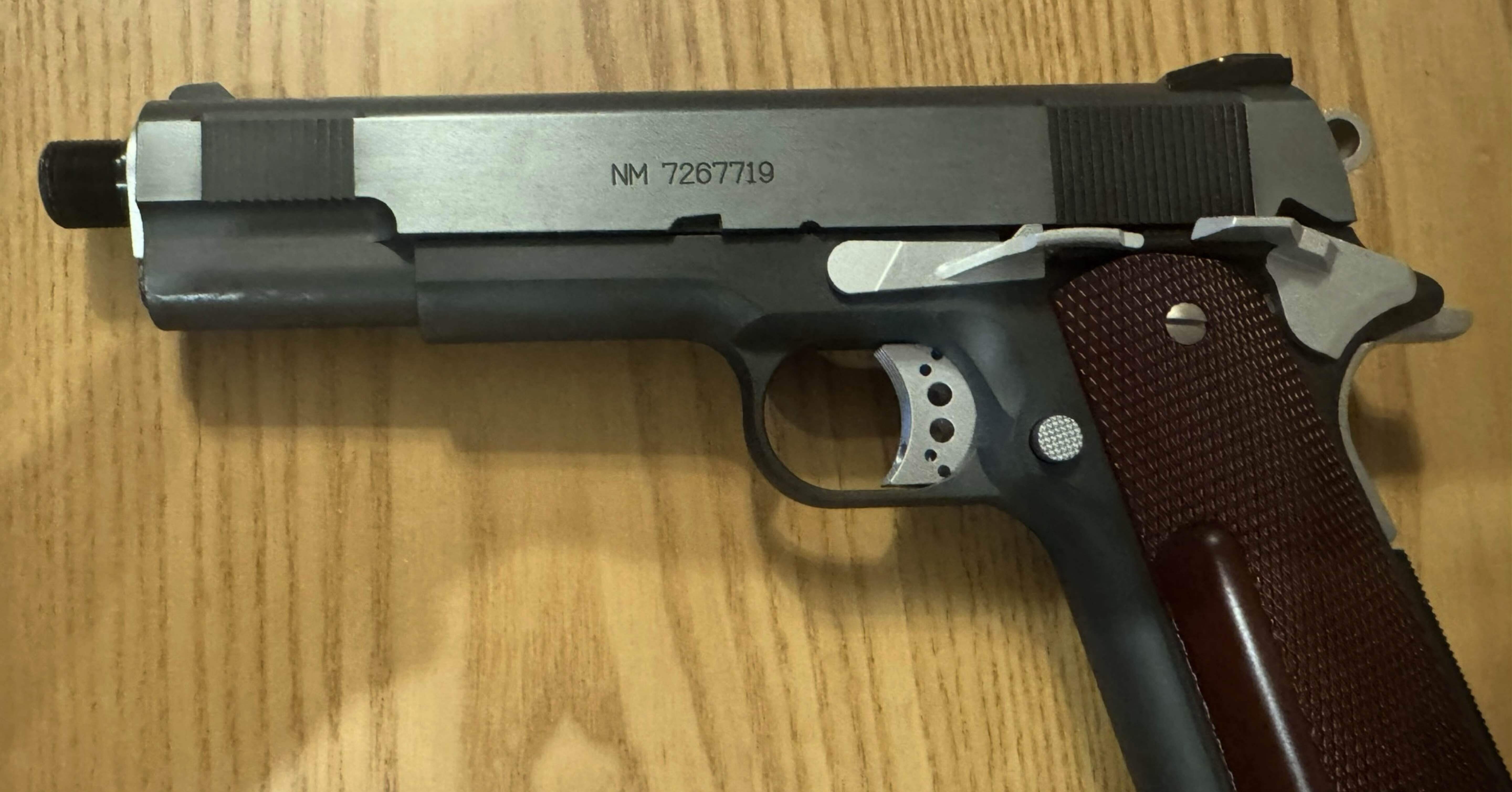 WA ウエスタンアームズ スネークマッチ｜kei