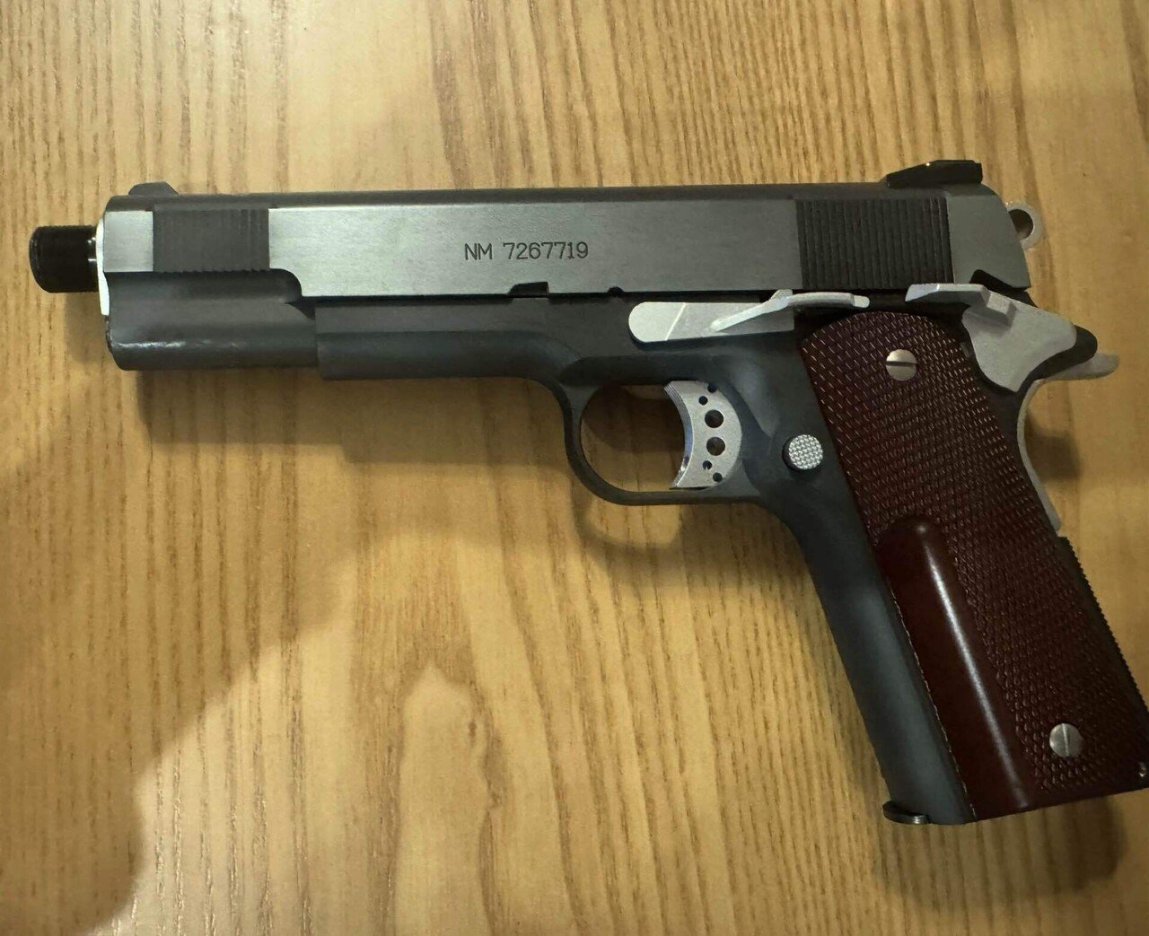 WA ウエスタンアームズ スネークマッチ｜kei